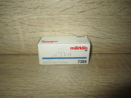 Märklin 7389 prellbock - h0,