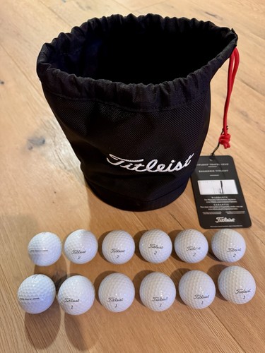 Titleist range bag - titleist,