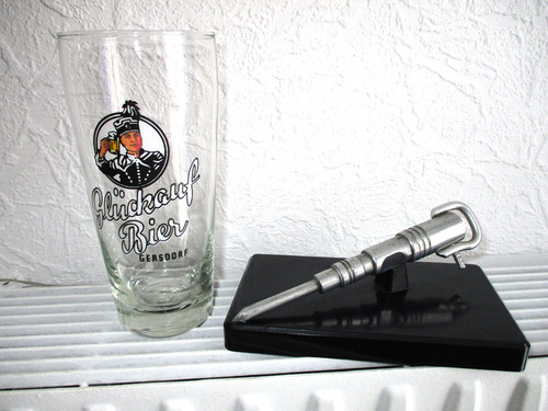 Ddr bergmann ehrengeschenk - ,