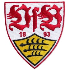 VfB Stuttgart Aufnäher -