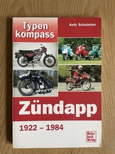 Typenkompass Zündapp Modelle