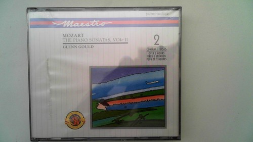 Klaviersonaten vol gould - klaviersonaten,