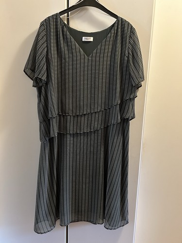 Kleid olivgrün von - kleid,