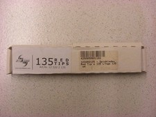 RED TIP`S  SPINBLADES 135 mm
