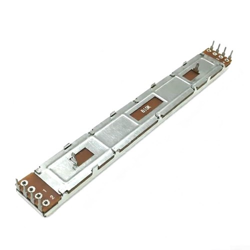 Schiebepotentiometer 10k ohm - 10k,
