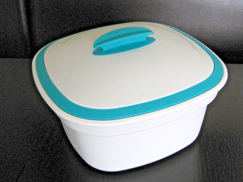 Tupperware siebservierer - tupperware,