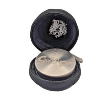 Grinder Edelstahl Black Leaf
