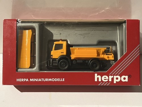 Herpa mercedes atego - herpa,