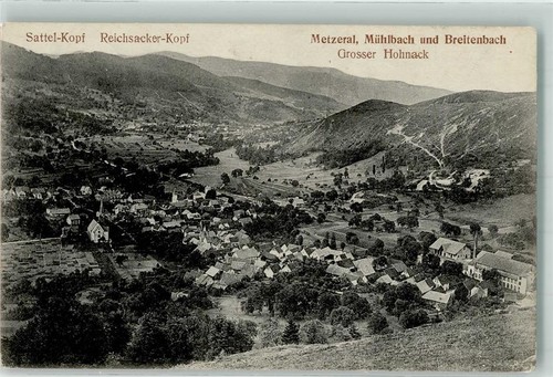 39756040 metzeral feldpost - -,