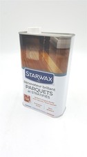 Starwax Renovator Pflegemittel Bodenpflege Brilliant Schutz Parkett Laminat Make