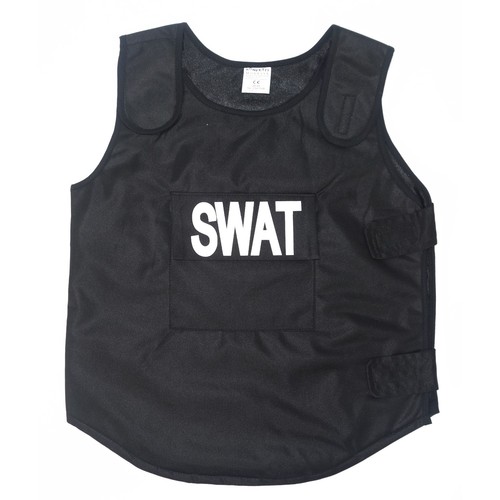 Kinder swat weste polizei - kinder,