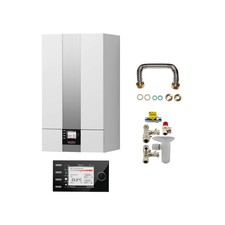 WOLF Gas-Brennwert-Therme