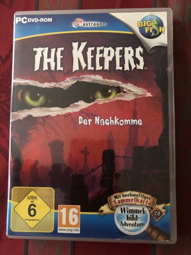 The keepers der - the,
