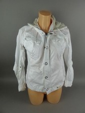 G-Star Damen Jacke Gr M weiß