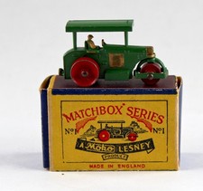 Matchbox 1-75 Serie 01A Road
