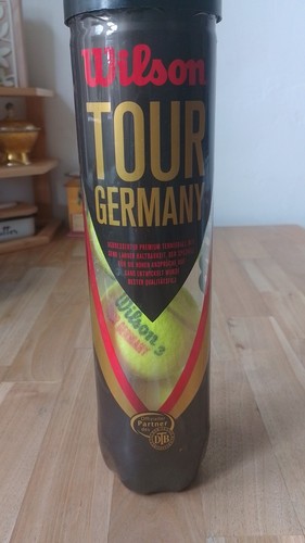 Wilson tennisbälle tour - wilson,