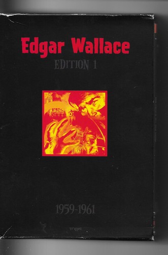 Edgar wallace edition - wallace,
