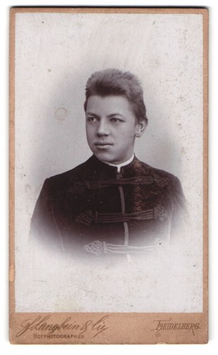 Fotografie langbein cie - fotografie,