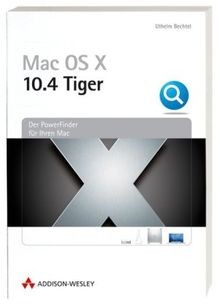 Mac tiger intel - x, 10.4