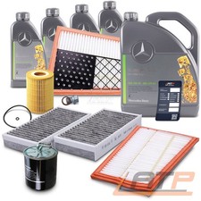 INSPEKTIONSPAKET + MOTORÖL