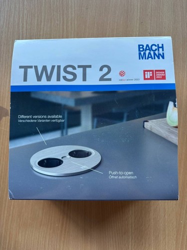 Bachmann twist - twist, 2