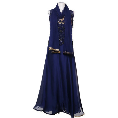 Abendkleid größe xl - abendkleid,,