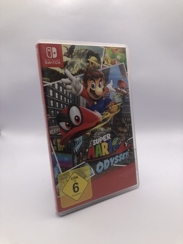 Super mario odyssey nintendo - mario,