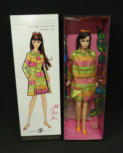 Mattel barbie all that jazz - that,