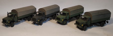 Herpa Maag Konvolut Iveco Magirus Lkw 2-achs 5t gl 4x4 Bundeswehr BW 2. Wahl