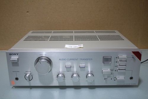 Sony ax500 integrated - sony, ta-ax500