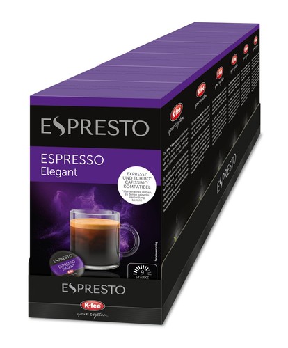 Espresto espresso elegant - espresto, 96