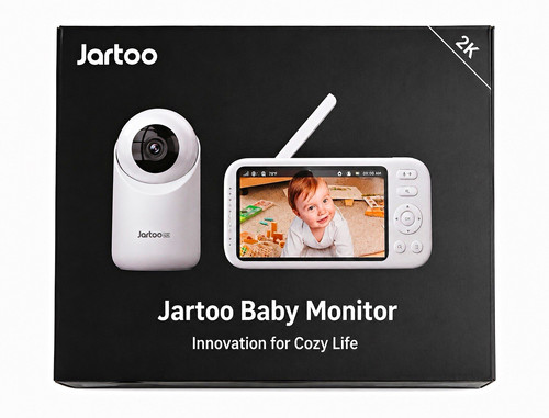 Jartoo baby monitor 5 - jartoo, 2k