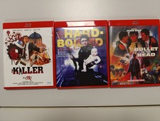 John Woo Kult Collection Blu