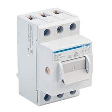 Kompakter Ausschalter 400 Volt