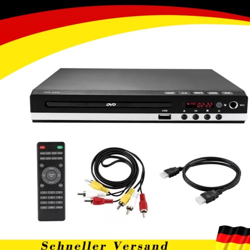 Dvd spieler mit hdmi - mit,