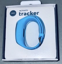 IJoy Activity Tracker Blue NIB