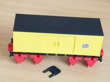 Fischertechnik Bau-Spiel-Bahn