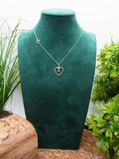 835 Silber Halskette Vintage