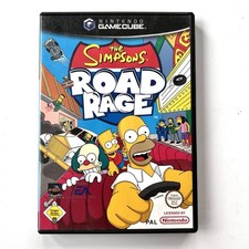 The Simpsons Road Rage