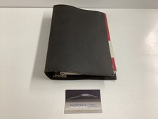 VW Polo 9N3 Bordbuch Bordmappe