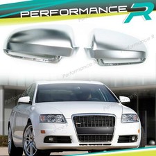 Alu Matt Chrom Spiegelkappen