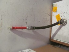 Feuerwehr Mehrzweck Strahlrohr Feuerwehrschlauch Alu Kupplung Maße s. Bild SR3