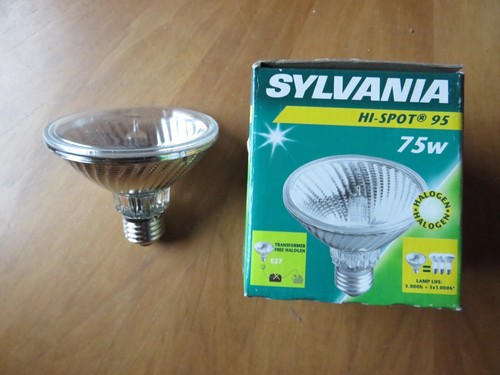 Sylvania spot 75w - hi,