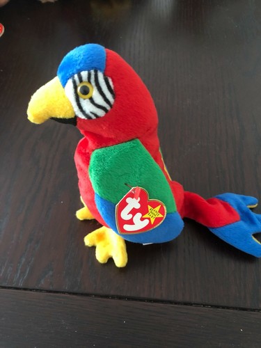 Beanie baby jabber der - beanie, baby: