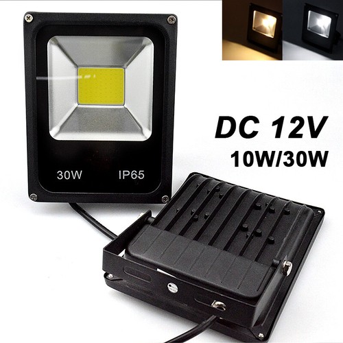 12v led flutlicht garage - 12v,
