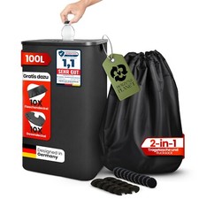 Pfandflaschen Sammelbehälter