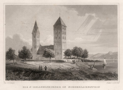Lahnstein niederlahnstein - lahnstein,