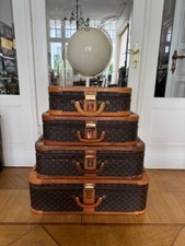 Louis Vuitton Trunk, Malle Valise Suitcase, Koffer