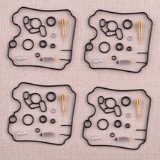4x Vergaser Reparatursatz