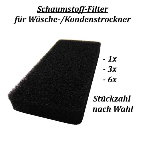 Schaumfilter für gorenje - schaumfilter,